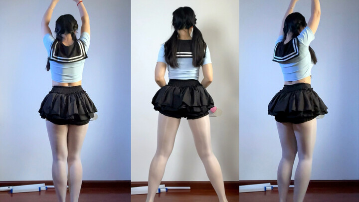 【cc君】shake it is a little cute and spicy
