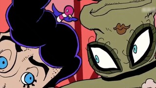 Dubbing bahasa Mandarin kedua di seluruh jaringan, Hol Hoss, Higashikata Josuke, Boeing, Oin, ED