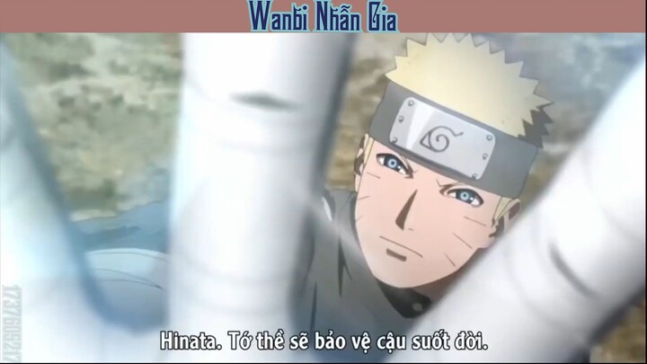 Naruto The Last Movie _ m dám bắt cóc vợ bố à =))) #ninja #schooltime