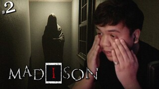 Hala yung statwa! | MADiSON #2