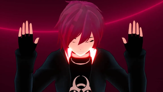 MMD My Girl รักหมดใจไร้สำรอง - Friends ft Cold♛ ♕