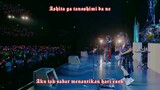 Poppin'Party - Saikyou Song "BanG Dream! 12th live" [lirik+terjemahan]