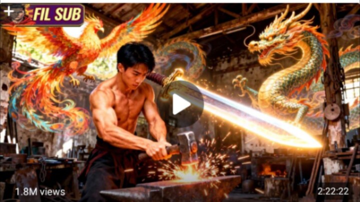 Ang Panday ay Isang Sword Immortal