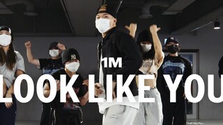 【1M】Tarzan choreographed "Look Like You (Remix)"