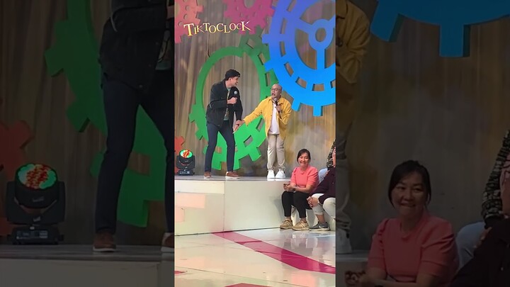 'Wag niyong ipa-prank ang mga lolo at lola n'yo ha! #shorts | TiktoClock