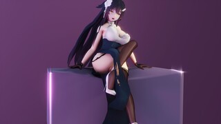 [Model Display] Azur Lane · Azuma Cheongsam