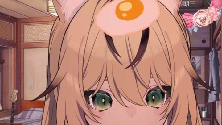 [Unknown source] If someone hides something in the live broadcast room, just cover it up with loud v