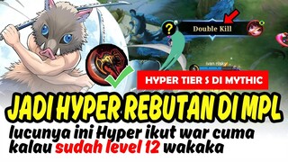 Punya Damage Reduction, Lifesteal, Damage Area ini HYPER TERLENGKAP - Mobile Legends