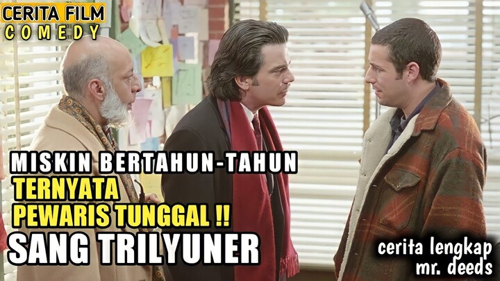 PRIA POLOS INI MENDADAK KAYA RAYA TAPI TETAP RENDAH HATI || ALUR CERITA FILM