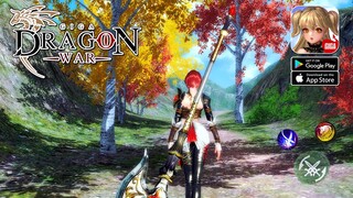 GIGA Dragon War (ENG) - MMORPG Gameplay (Android/IOS)