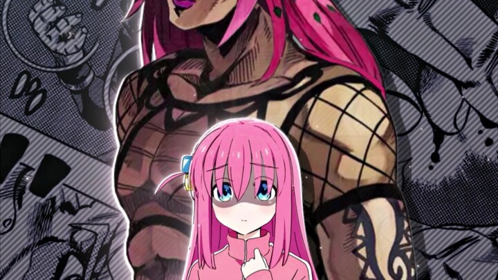“Characters with Similarities in Anime”