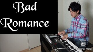 Bad Romance-Nadir "RedOne" Khayat and Lady Gaga.-PianoArr.Trician-PianoCoversPPIA