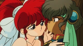 ❤ هل تتذكرون هذا الشاب الذي يتحول إلى فتاة عندما يتعرض للماء البارد؟❤