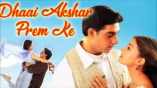 DHAAI AKSHAR PREM KE (2000) SUB INDONESIA