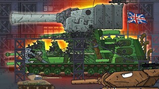 【Tank Animation】Secret Mission