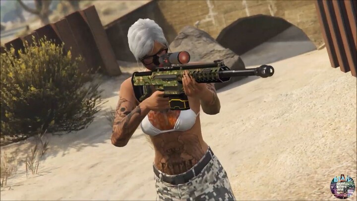 GMV Không giới hạn GTA V #GTA #game