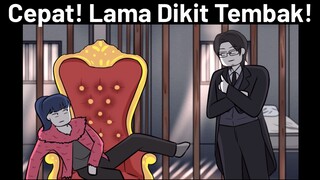 MISSION IMPOSSIPRET #9 - Cepat! Lama Dikit Tembak