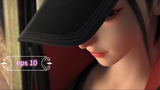 [the First Order] Di Yi Xulie eps 10 sub indo [S1]