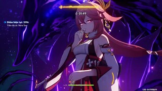 Event Nghiên Cứu Pha Lê - Team Itto + Xiao ( 5k3 Điểm )