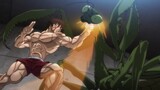 Hanma Baki vs Giant Mantis「AMV」Baki Hanma: Son of Ogre ( Baki 2021) - Katana