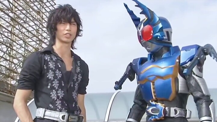 Take a look at the items that can be used by the main rider and the deputy rider!