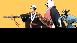 [One Piece handwritten/authorized transportation]しょうちのすけ~ﾊｰﾄのPirates ver~