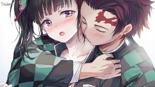 「Nightcore」→ Savage Love (Jason Derulo/Tik Tok)