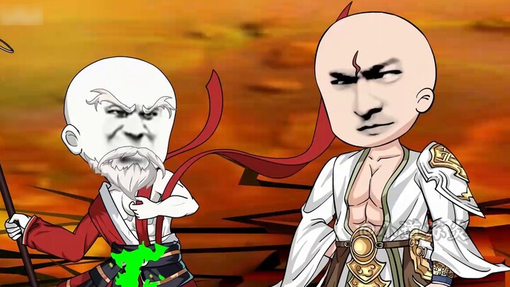 Dragon Robe Heaven Corpse Episode 28: Zhang Tianlu takes action to suppress the Ten Fa Temples! #天师#