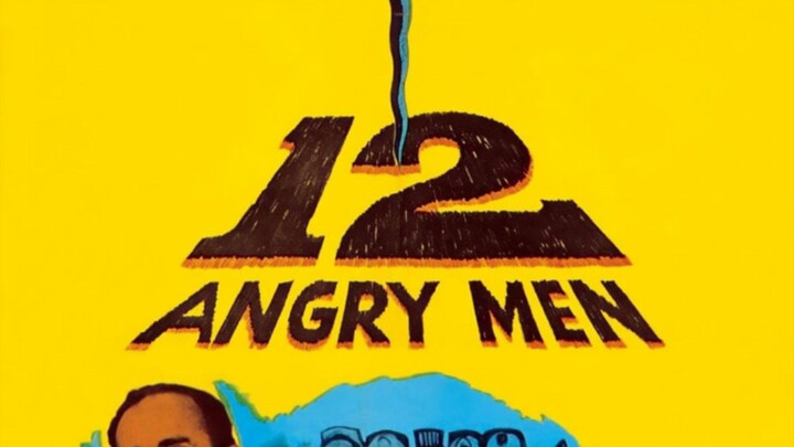 12 Angry Men 1957 - Subtitle Indonesia [FULL MOVIE]