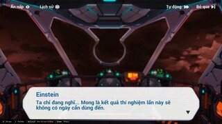 (Honkai Impact 3 - Main story) Chương 27 - Thí Nghiệm Của Tiến Sĩ (Phần 5/5)