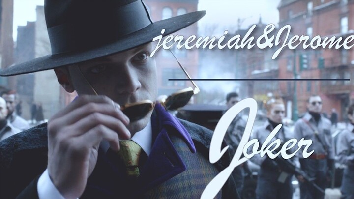 รวมซีน Jeremiah และ Jerome Valeska จากซีรีส์ Gotham