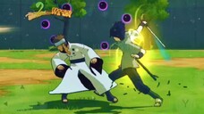 JIWA INDRA DI TUBUH SASUKE LEMBAH AKHIR KUMAT? BALAS DENDAM KE ASHURA.