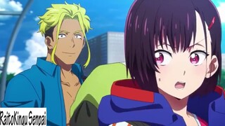 Shizuka FALLS IN LOVE  | Zom 100: Bucket List of the Dead Episode 6 ゾン100 #shorts