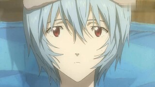 The world is in tatters, Asuka mends it