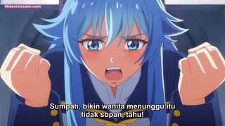 EP 7 - Yasei no Last Boss ga Arawareta! Sub Indo
