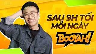 Lu online tí rồi xem LEC bên Booyah 29/08/2021