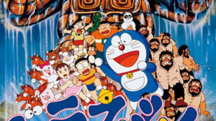 Doraemon: Nobita và thành phố dây cót vietsub