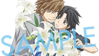 【世界第一初恋】【翔太×雪名皇】年下攻的强势告白，你值得拥有。