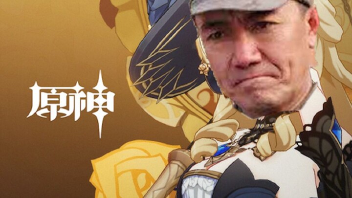 Demonstrasi Karakter «Genshin Impact» - "Li Yunlong: Buruan Tak Resmi"