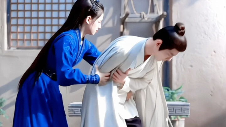 “Suami rumah tangga yang lembut ini 🤤”