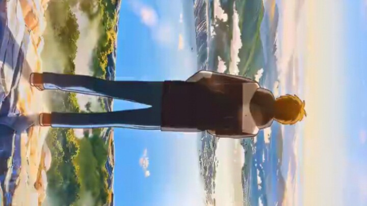 Beauty of anime 🥰