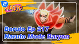 Boruto Ep 217 - Naruto Dalam Mode Baryon Mengalahkan Ōtsutsuki Isshiki_2