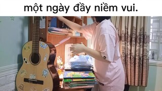1 ngày bắt đầu và kết thúc ra sao#dailyvlog#life#chill
