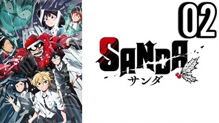 Sanda Episode 2