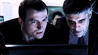 "Cảm nhận khả năng tự cứu đáng sợ của 007!"
