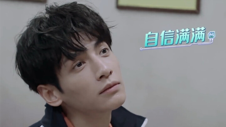【Luo Yunxi】Is this kid really this mischievous? A real treasure in the human world.