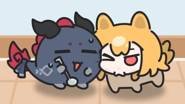 อาจารย์หยู! อาจารย์หยู! ทำอีกโต๊ะสิ~