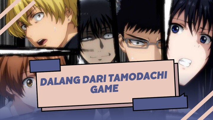 Dalang Tomodachi Game