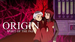 ORIGIN- SPIRIT IF THE PAST - 1080P - ENG DUB - FULL ANIME MOVIE