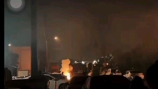 高端窜天猴，另一种闪频。效果嘎嘎好